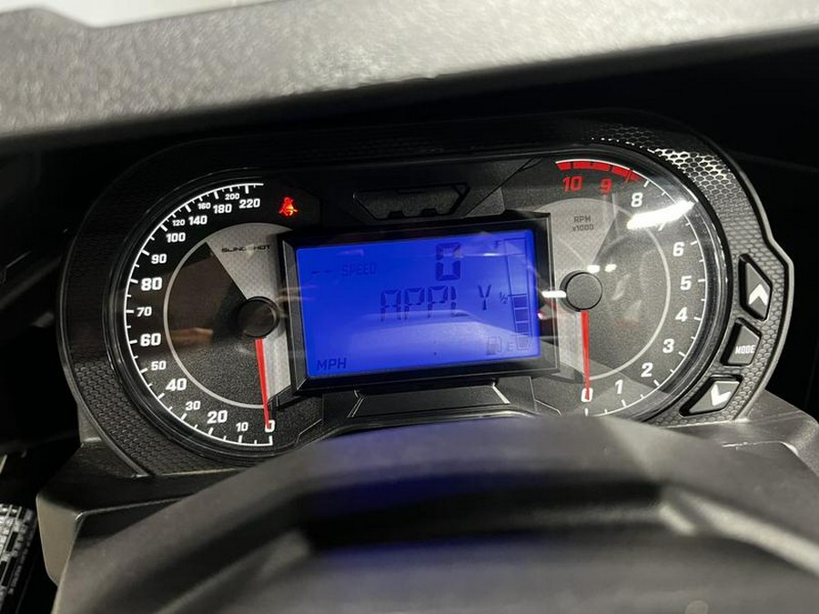 2025 Polaris Slingshot® Slingshot® S AutoDrive