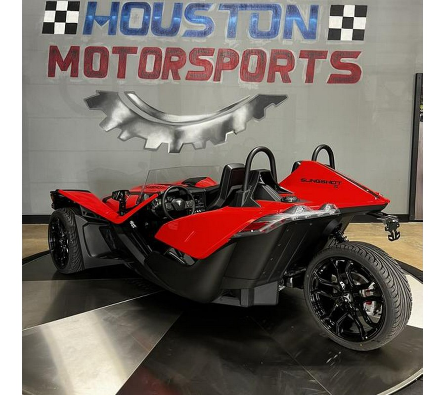 2025 Polaris Slingshot® Slingshot® S AutoDrive