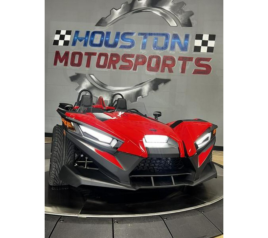 2025 Polaris Slingshot® Slingshot® S AutoDrive