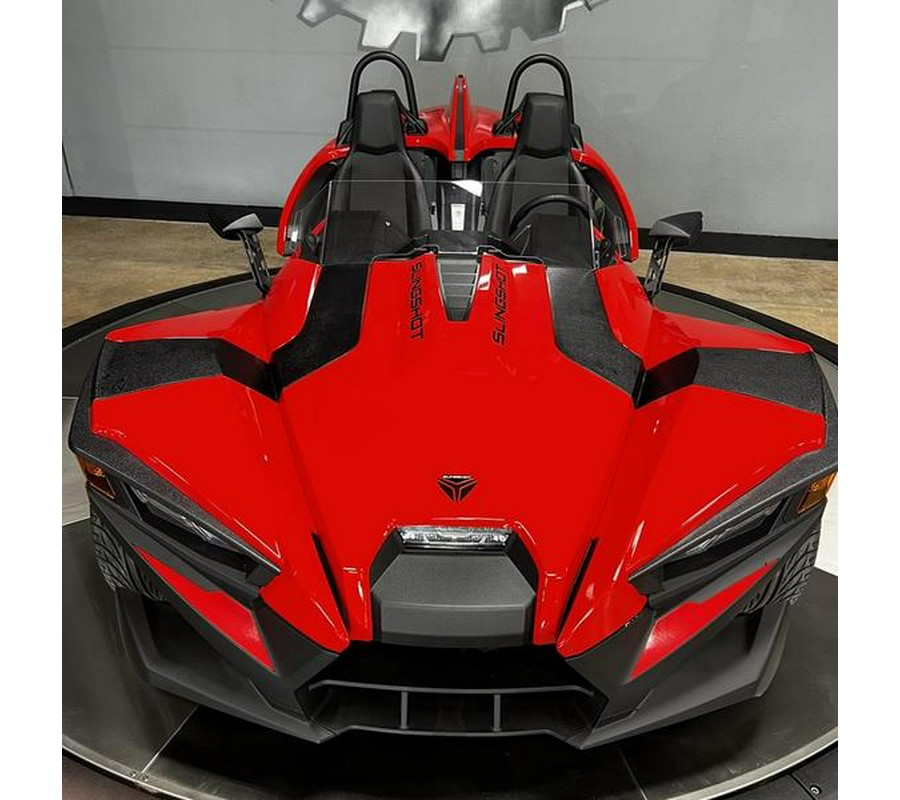 2025 Polaris Slingshot® Slingshot® S AutoDrive
