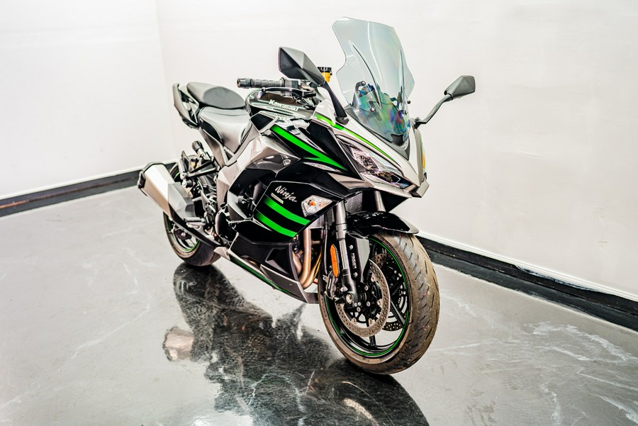 2020 Kawasaki Ninja 1000SX
