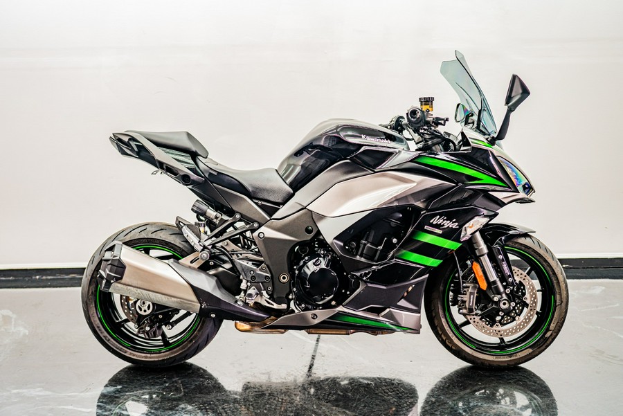 2020 Kawasaki Ninja 1000SX