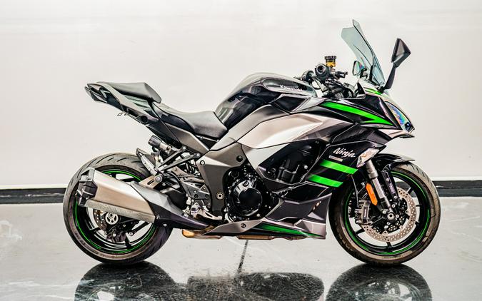 2020 Kawasaki Ninja 1000SX