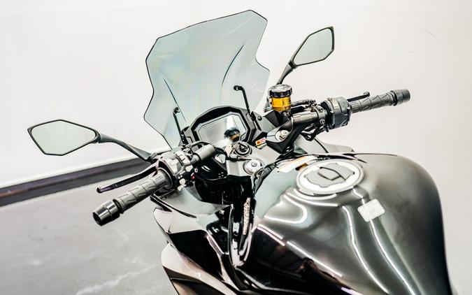 2020 Kawasaki Ninja 1000SX