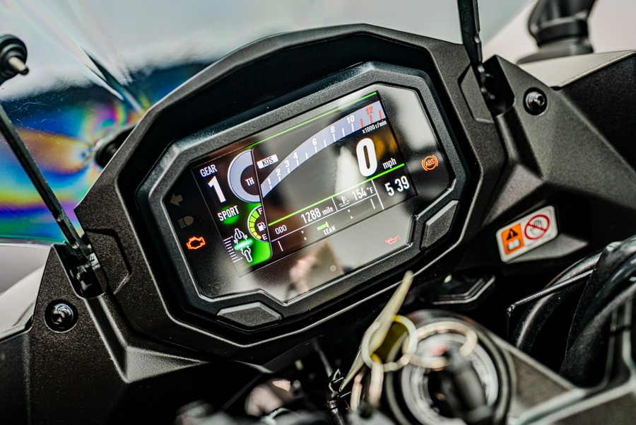 2020 Kawasaki Ninja 1000SX