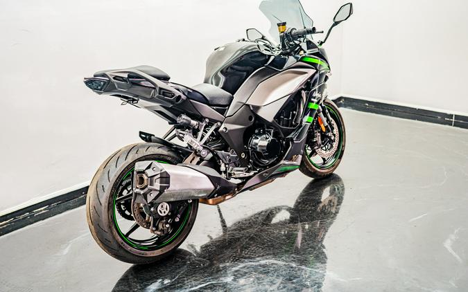 2020 Kawasaki Ninja 1000SX