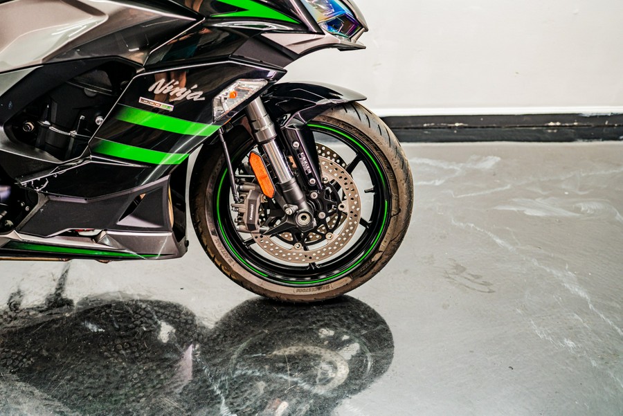 2020 Kawasaki Ninja 1000SX