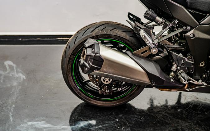 2020 Kawasaki Ninja 1000SX