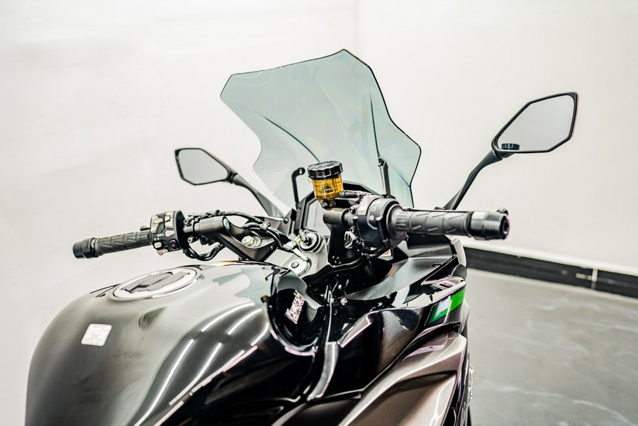 2020 Kawasaki Ninja 1000SX
