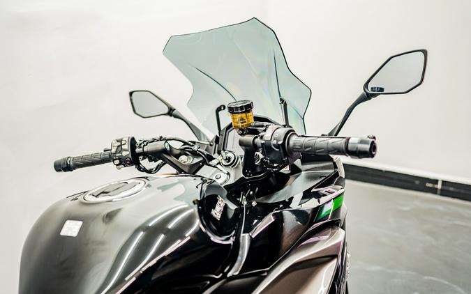 2020 Kawasaki Ninja 1000SX