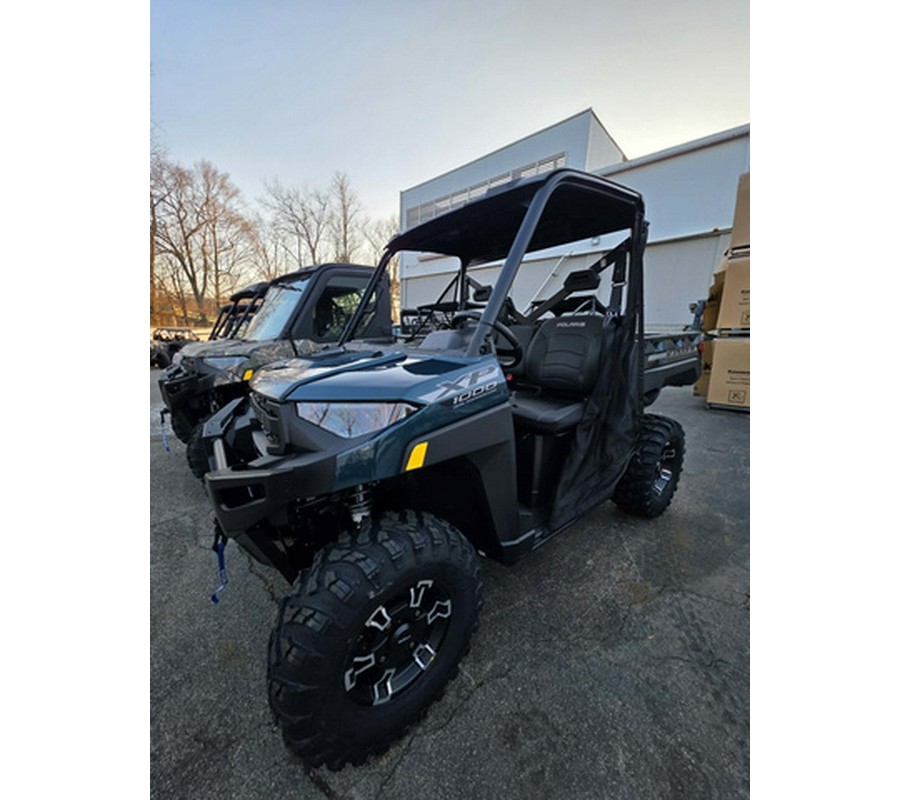 2026 Polaris Ranger XP 1000 Premium