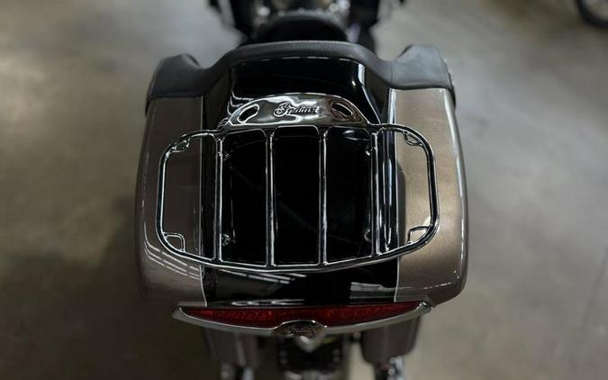 2018 Indian Motorcycle® Roadmaster® ABS Thunder Black