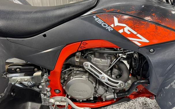 2023 Yamaha YFZ 450R SE