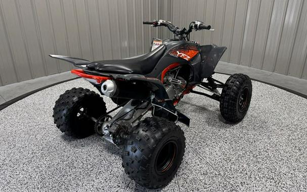 2023 Yamaha YFZ 450R SE