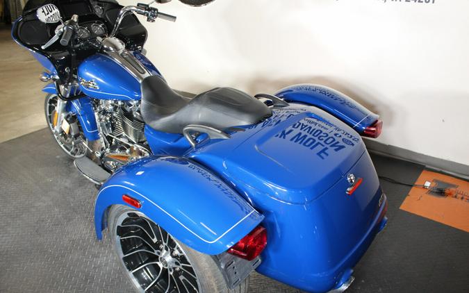2023 Harley-Davidson® Road Glide® 3 FLTRT