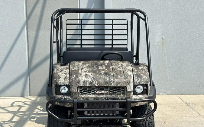 2026 Kawasaki Mule 4010 Trans4X4 Camo 4010 4x4