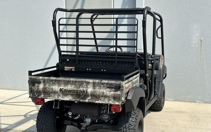 2026 Kawasaki Mule 4010 Trans4X4 Camo 4010 4x4