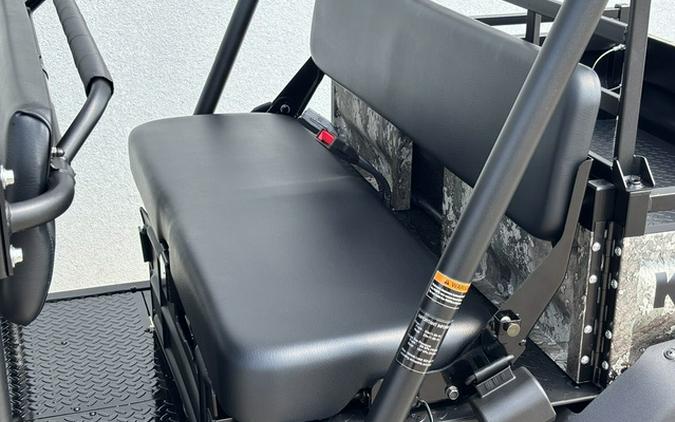 2026 Kawasaki Mule 4010 Trans4X4 Camo 4010 4x4