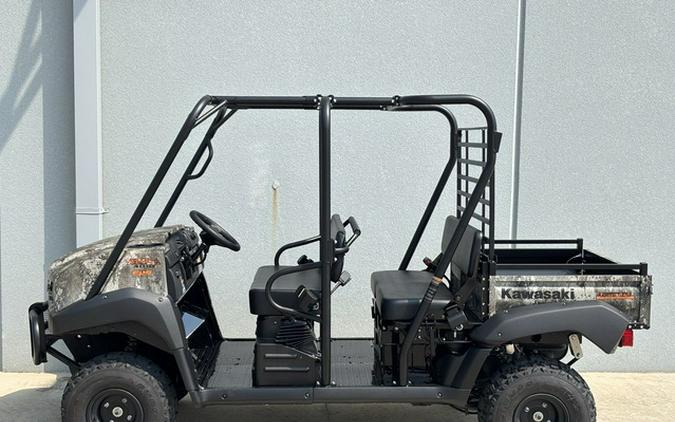 2026 Kawasaki Mule 4010 Trans4X4 Camo 4010 4x4