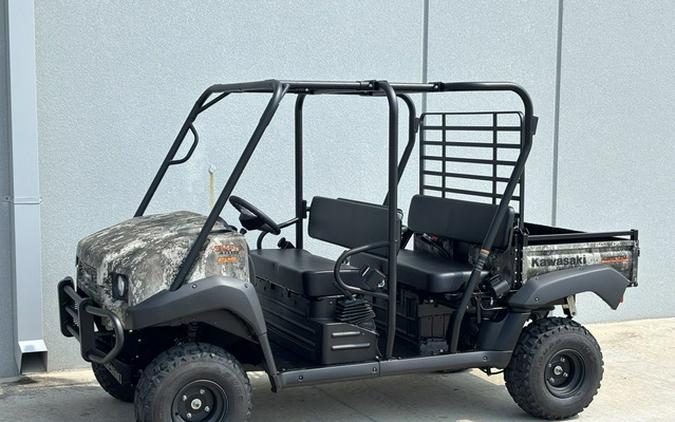 2026 Kawasaki Mule 4010 Trans4X4 Camo 4010 4x4