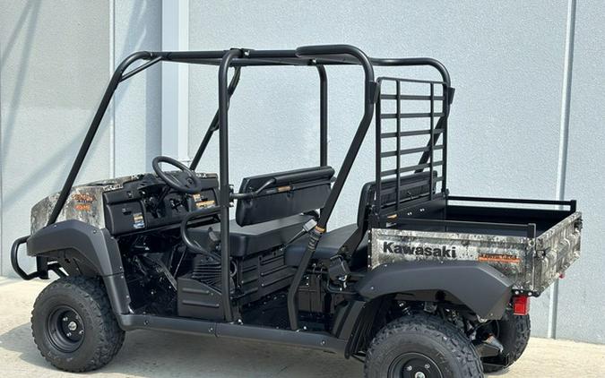 2026 Kawasaki Mule 4010 Trans4X4 Camo 4010 4x4