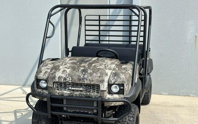 2026 Kawasaki Mule 4010 Trans4X4 Camo 4010 4x4