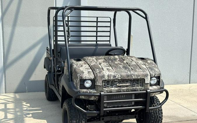 2026 Kawasaki Mule 4010 Trans4X4 Camo 4010 4x4