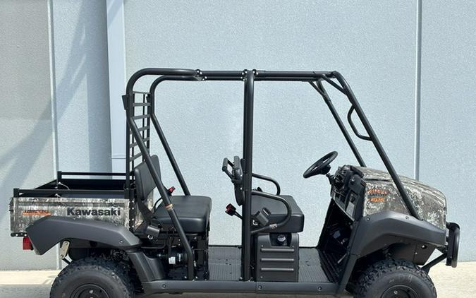2026 Kawasaki Mule 4010 Trans4X4 Camo 4010 4x4