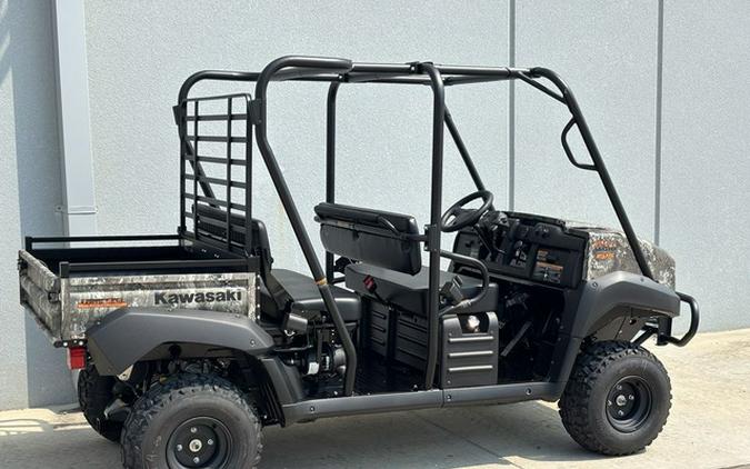 2026 Kawasaki Mule 4010 Trans4X4 Camo 4010 4x4