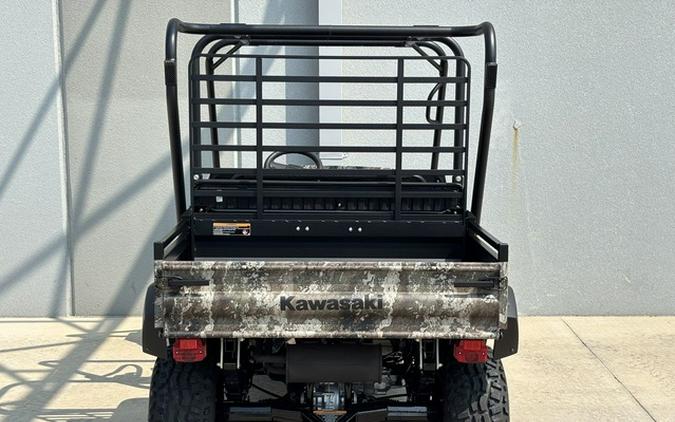 2026 Kawasaki Mule 4010 Trans4X4 Camo 4010 4x4