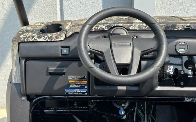 2026 Kawasaki Mule 4010 Trans4X4 Camo 4010 4x4