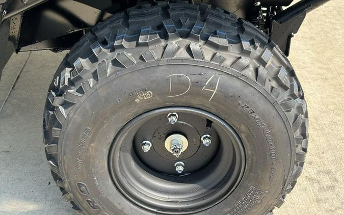 2026 Kawasaki Mule 4010 Trans4X4 Camo 4010 4x4