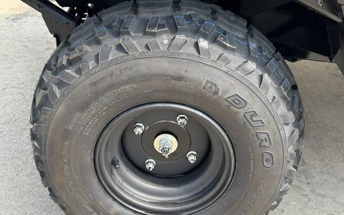2026 Kawasaki Mule 4010 Trans4X4 Camo 4010 4x4