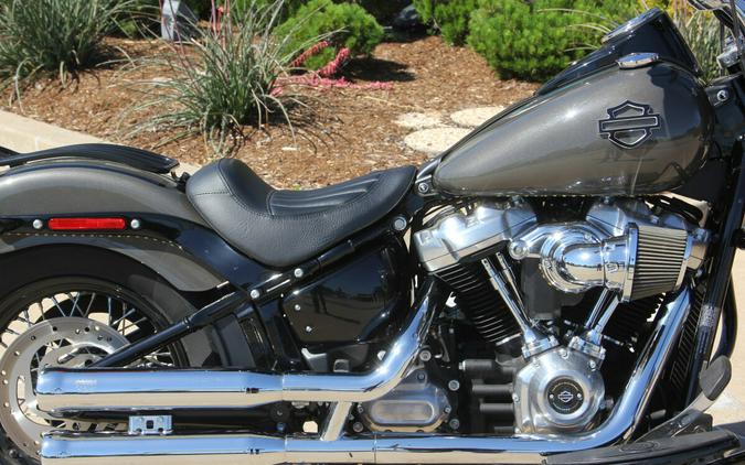 2019 Harley-Davidson Softail Slim