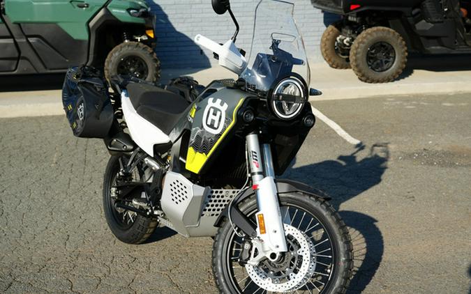 2025 Husqvarna Motorcycles Norden 901