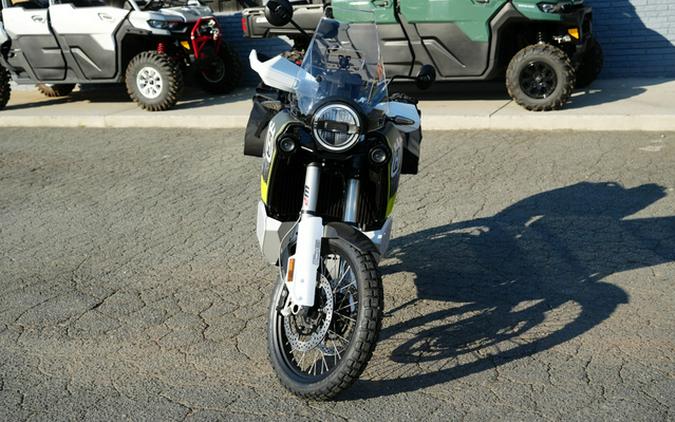 2025 Husqvarna Motorcycles Norden 901