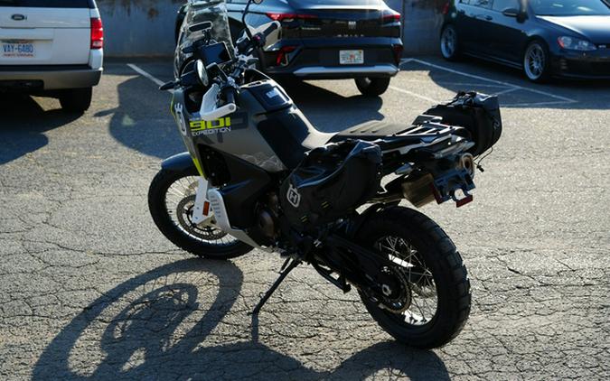 2025 Husqvarna Motorcycles Norden 901