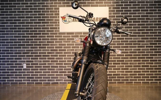 2023 Triumph Scrambler 900