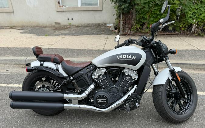 2021 Indian Scout® Bobber ABS