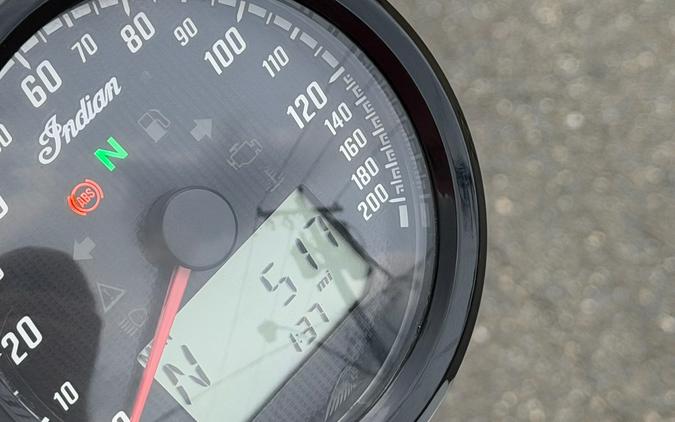2021 Indian Scout® Bobber ABS