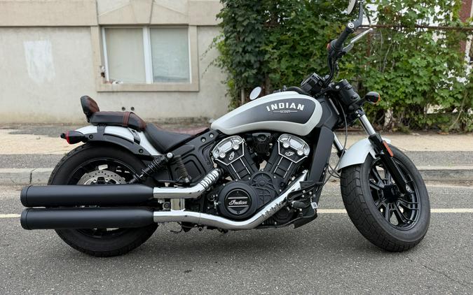 2021 Indian Scout® Bobber ABS