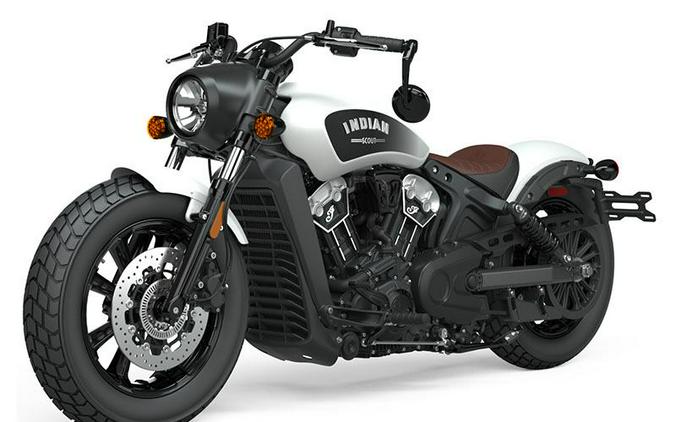 2021 Indian Scout® Bobber ABS