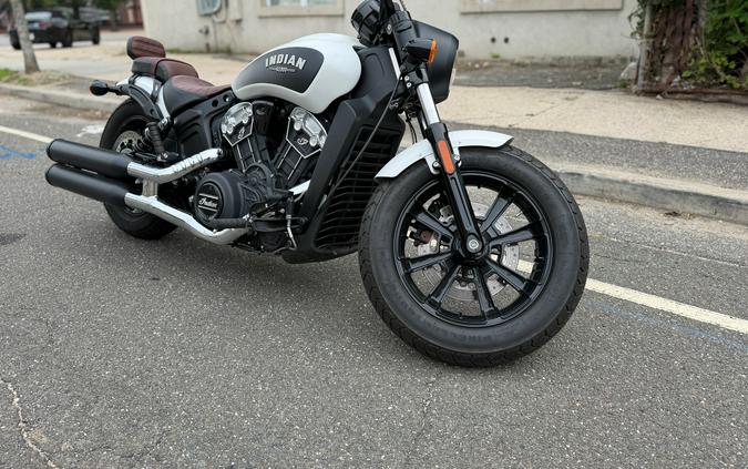 2021 Indian Scout® Bobber ABS