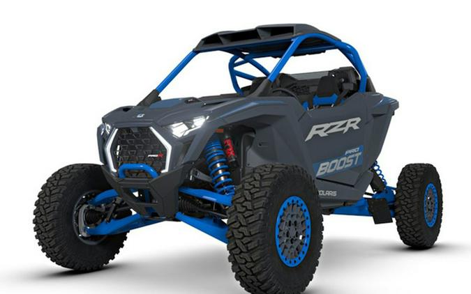 2027 Polaris RZR Pro R Boost Ultimate Ultra Edition