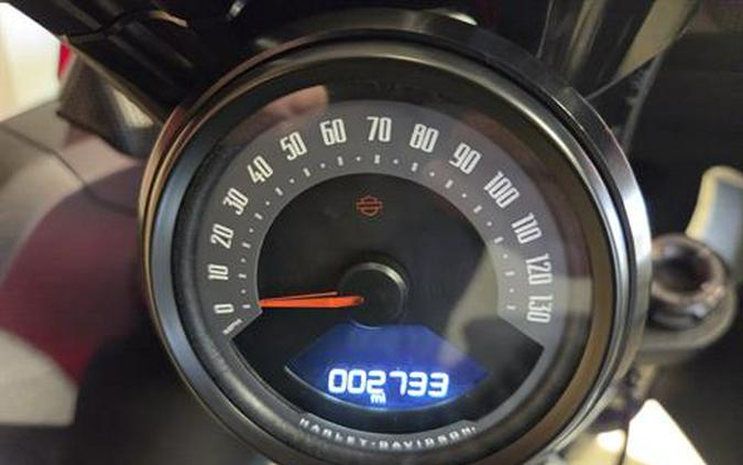 2025 Harley-Davidson Low Rider® ST