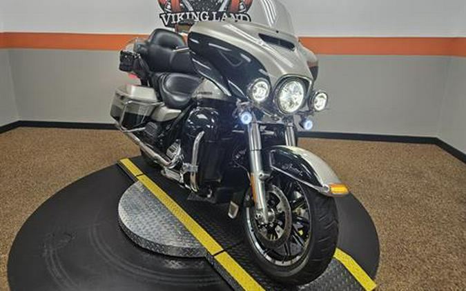 2018 Harley-Davidson Ultra Limited