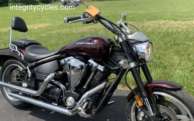 Used Yamaha Road Star Warrior motorcycles for sale - MotoHunt