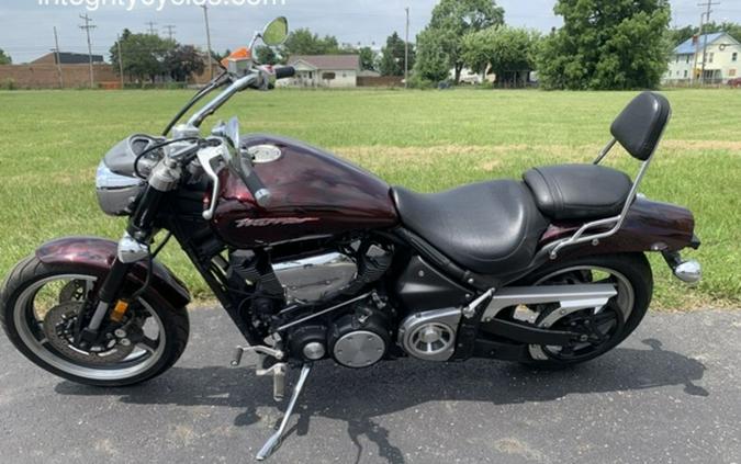 2005 Yamaha Road Star Warrior