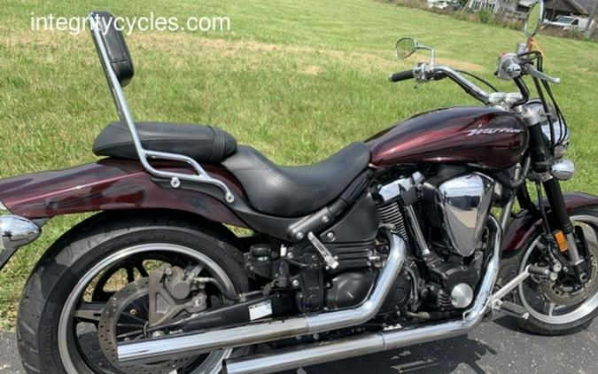 2005 Yamaha Road Star Warrior