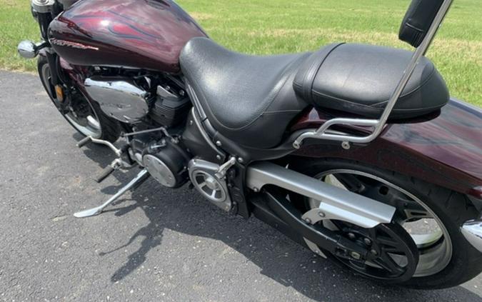 2005 Yamaha Road Star Warrior